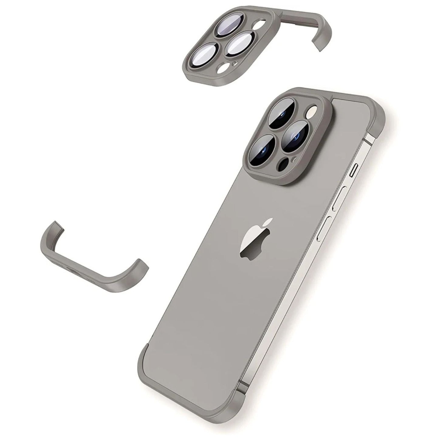 Norvo | ArmorEdge Max – Robust iPhone Beskyttelsesdeksel med hevede kanter