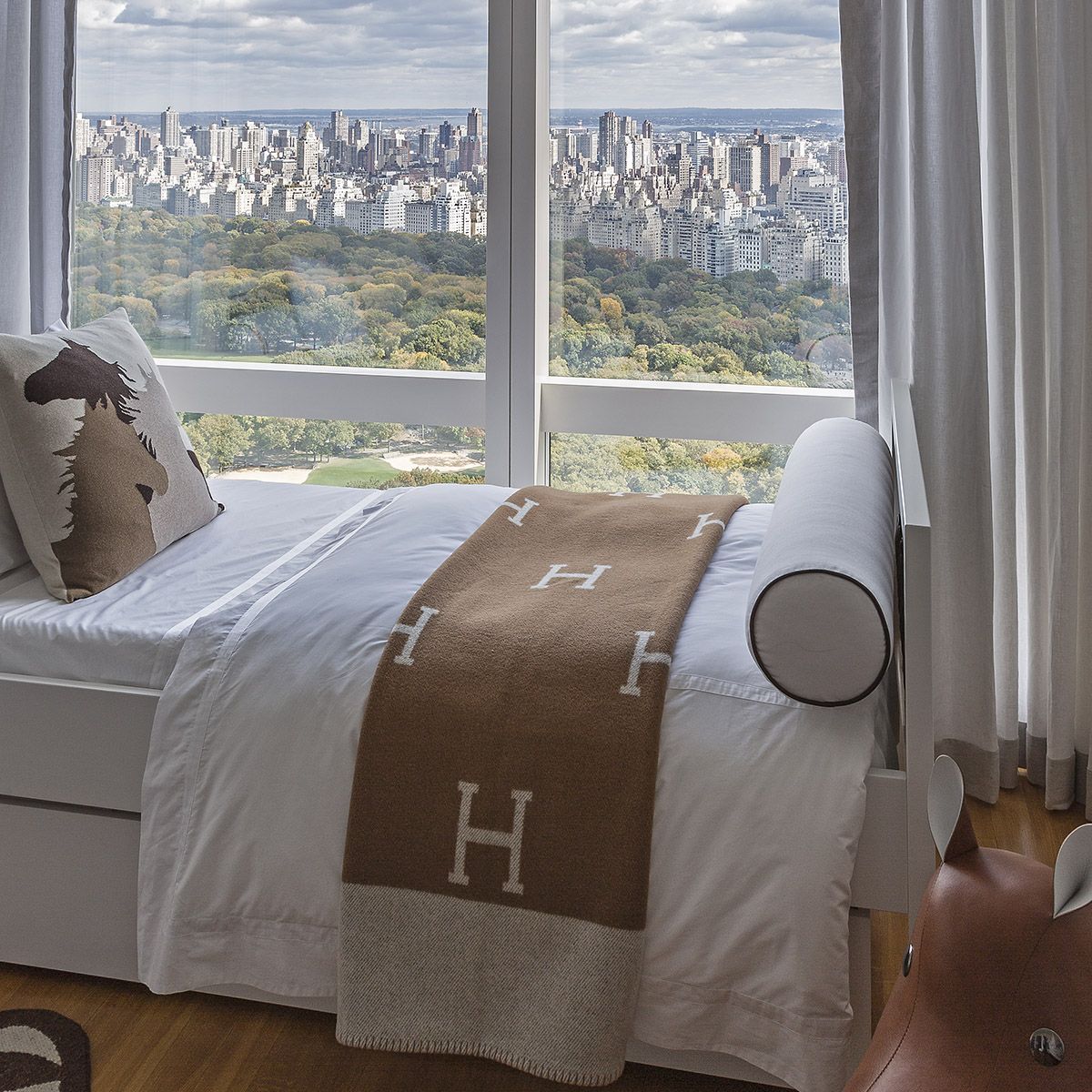 Norvo | Isabelle Chic Ull Kasjmir Teppe