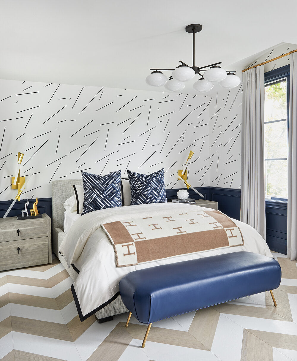 Norvo | Isabelle Chic Ull Kasjmir Teppe