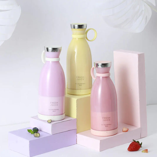 Norvo | Bærbar blender med oppladbart batteri