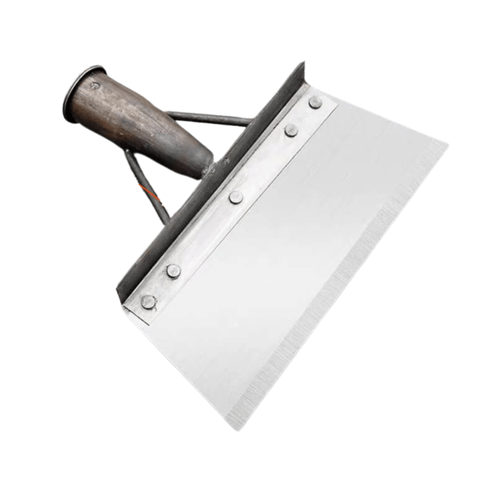 Norvo | ErgoGarden Pro | Rustfritt Stål Spade for Hagearbeid