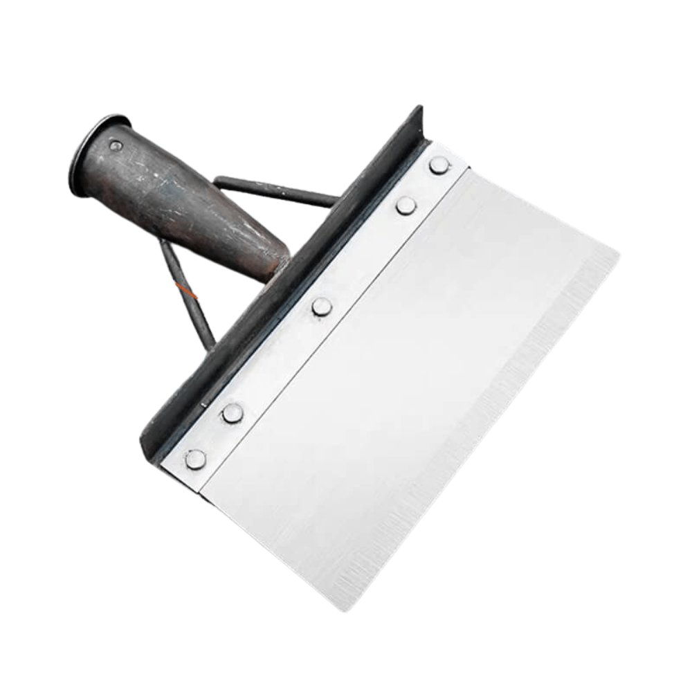 Norvo | ErgoGarden Pro | Rustfritt Stål Spade for Hagearbeid