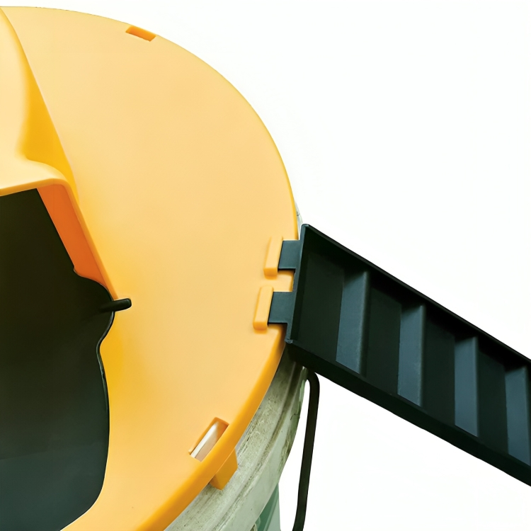 Norvo | Smart Flip Trap | Automatisk Fangst Rottefelle for Hjem