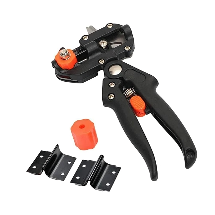 Norvo | Presisjon Grafting Saks | Skarp & Effektivt Verktøy for Hagearbeid