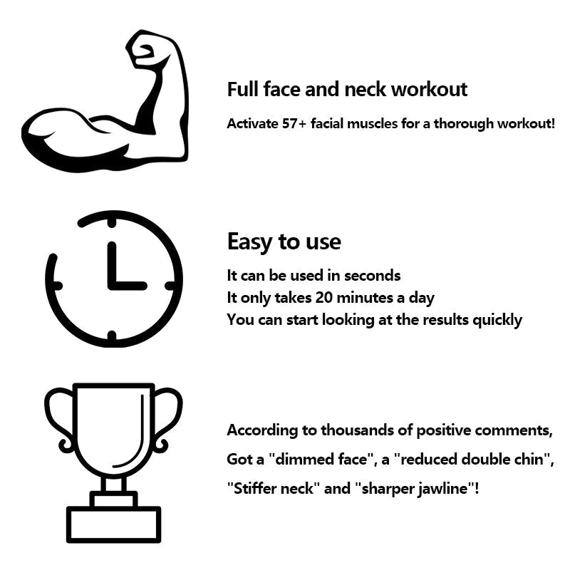 Norvo | Kjevestrener - JawSculpt