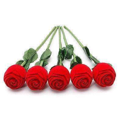 Norvo | Rose Smykkeskrin Bryllup - Kreativ måte å uttrykke din kjærlighet