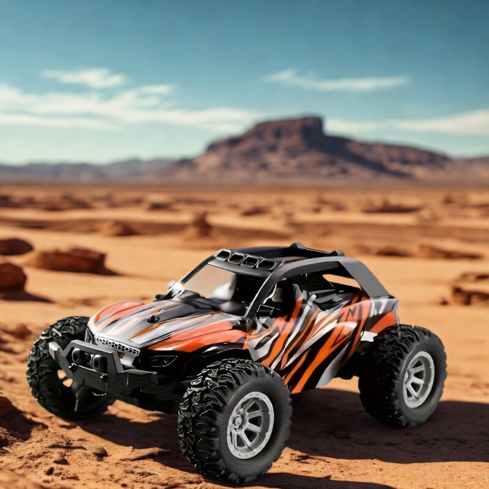 Norvo | Fjernkontroll Off-Road Elektrisk Leketøysbil