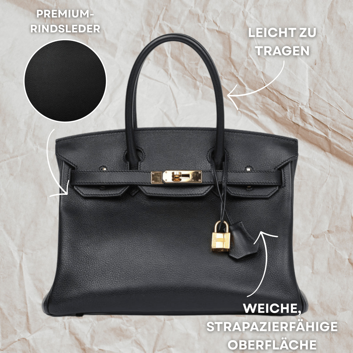 Norvo | Premium storfe-lær & stilig design for enhver anledning