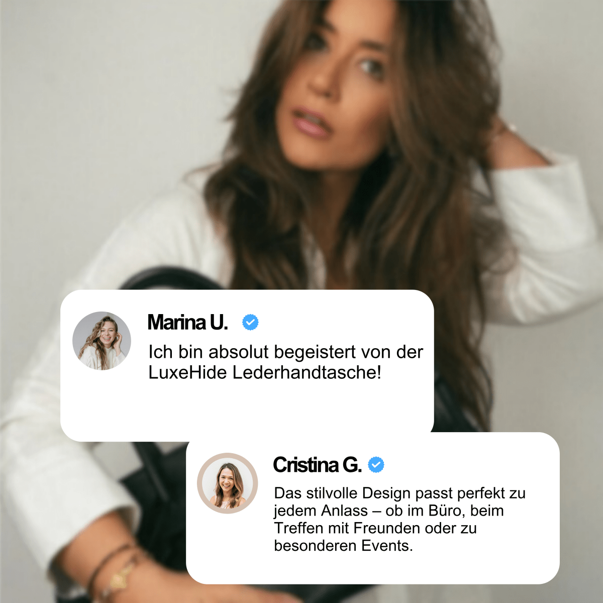 Norvo | Premium storfe-lær & stilig design for enhver anledning