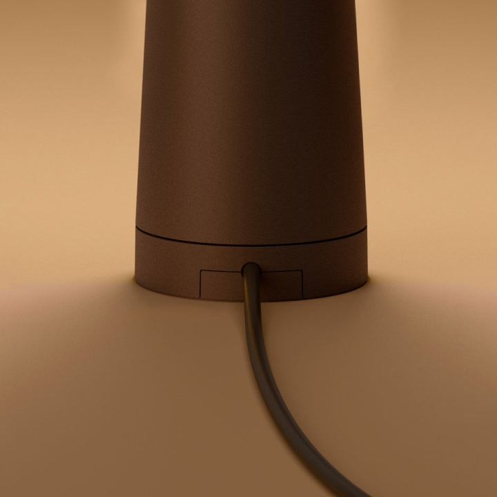 Norvo | Skulpturerende bordlampe