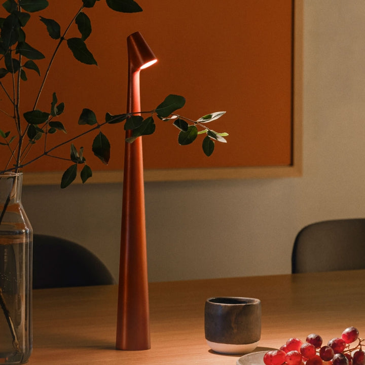 Norvo | Skulpturerende bordlampe
