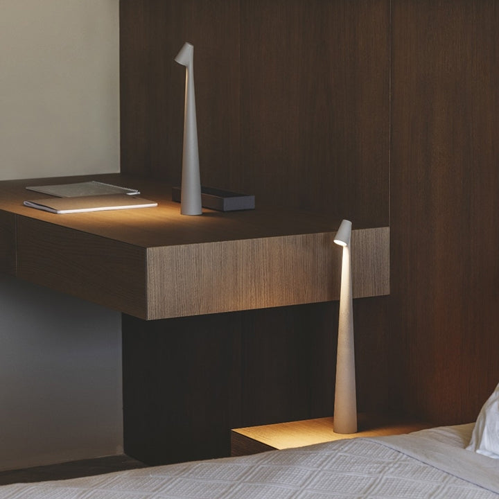 Norvo | Skulpturerende bordlampe