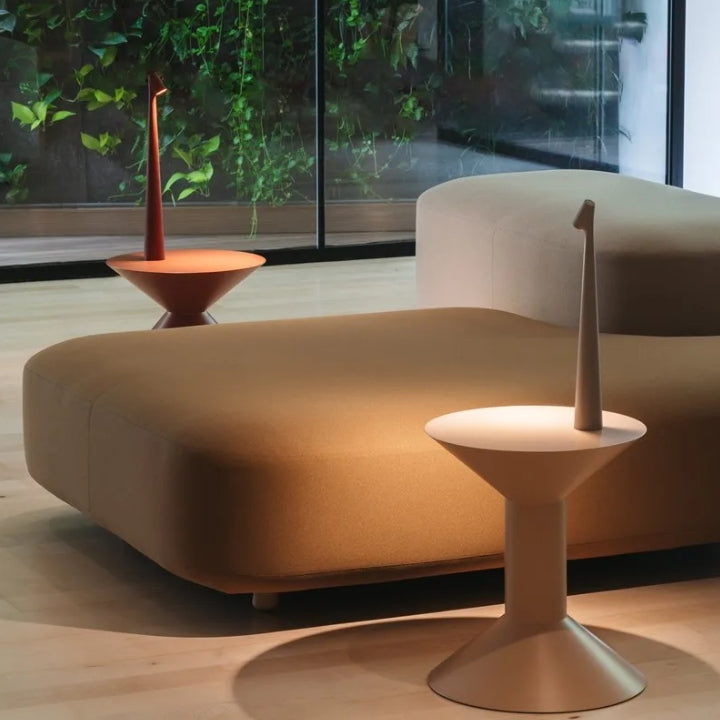 Norvo | Skulpturerende bordlampe