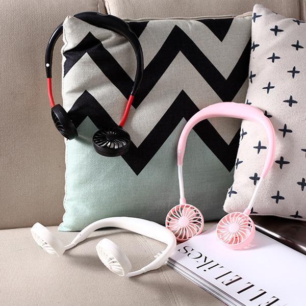 Norvo | Battery Mini Neck Fans