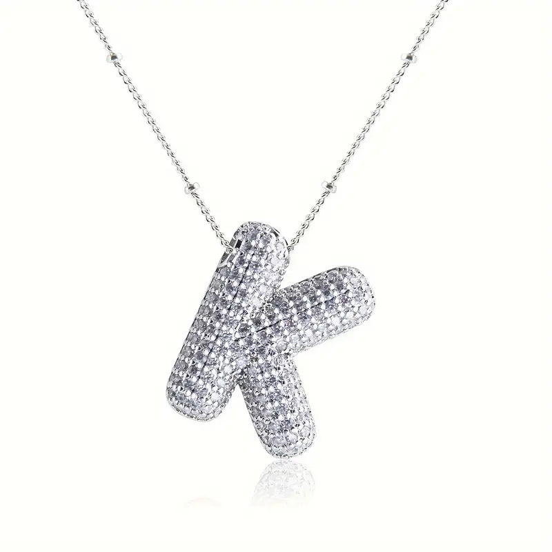 Norvo | Alphabet-Diamond-Pendant-Necessary