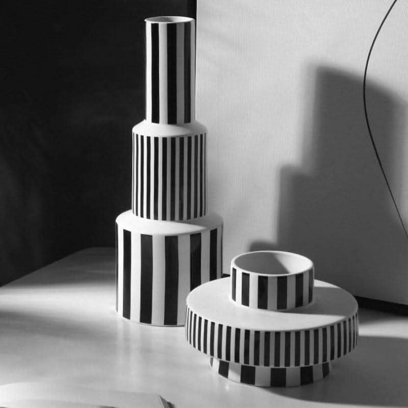 Norvo | HANAYA – Elegante keramiske vaser for et stilfullt hjem