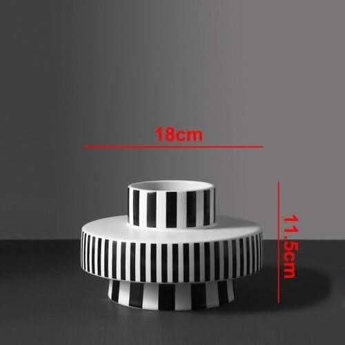 Norvo | HANAYA – Elegante keramiske vaser for et stilfullt hjem