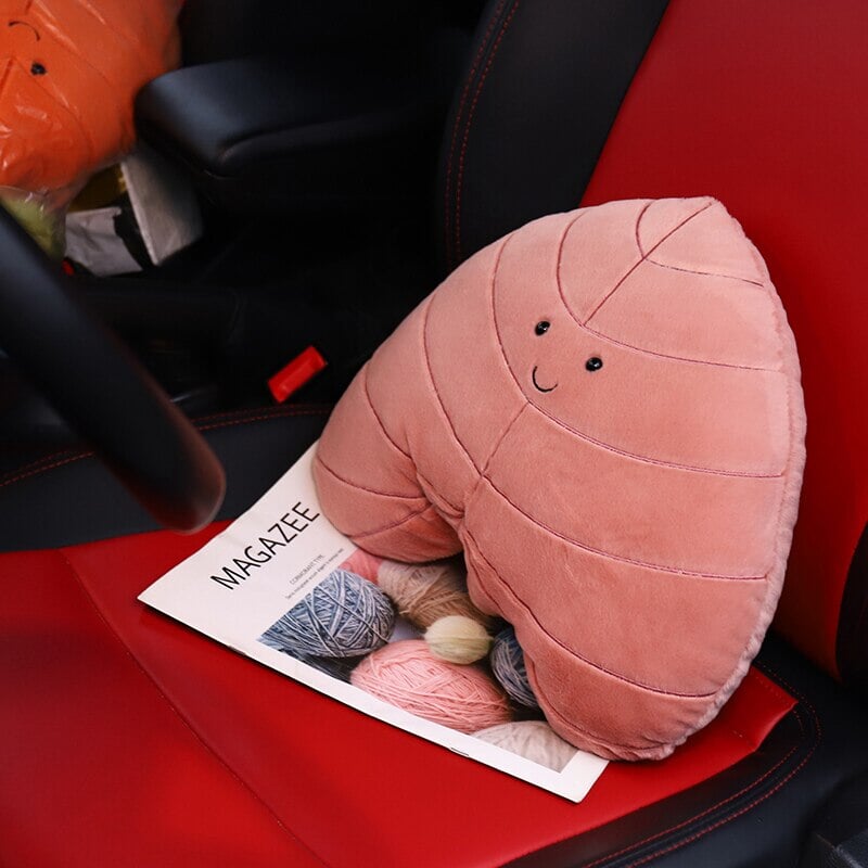 Norvo | Høstblader Plushie Kolleksjon