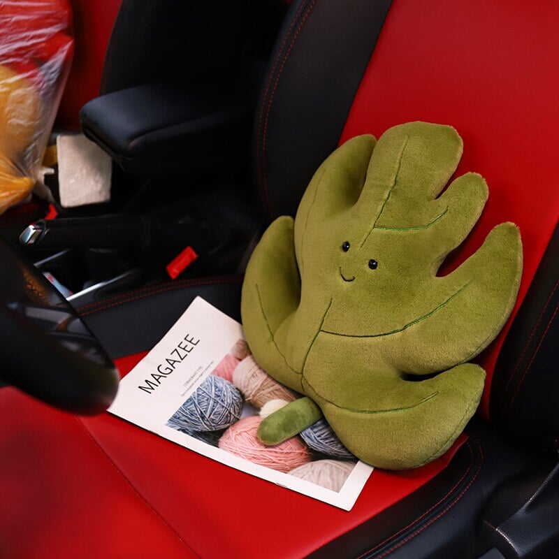 Norvo | Høstblader Plushie Kolleksjon