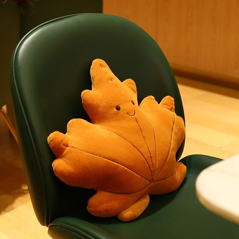 Norvo | Høstblader Plushie Kolleksjon