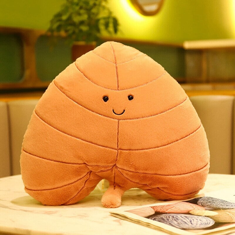 Norvo | Høstblader Plushie Kolleksjon