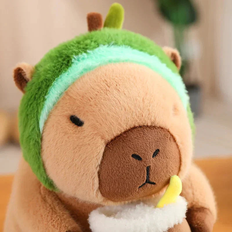 Norvo | Baby Kawaii Capybara Kosedyr