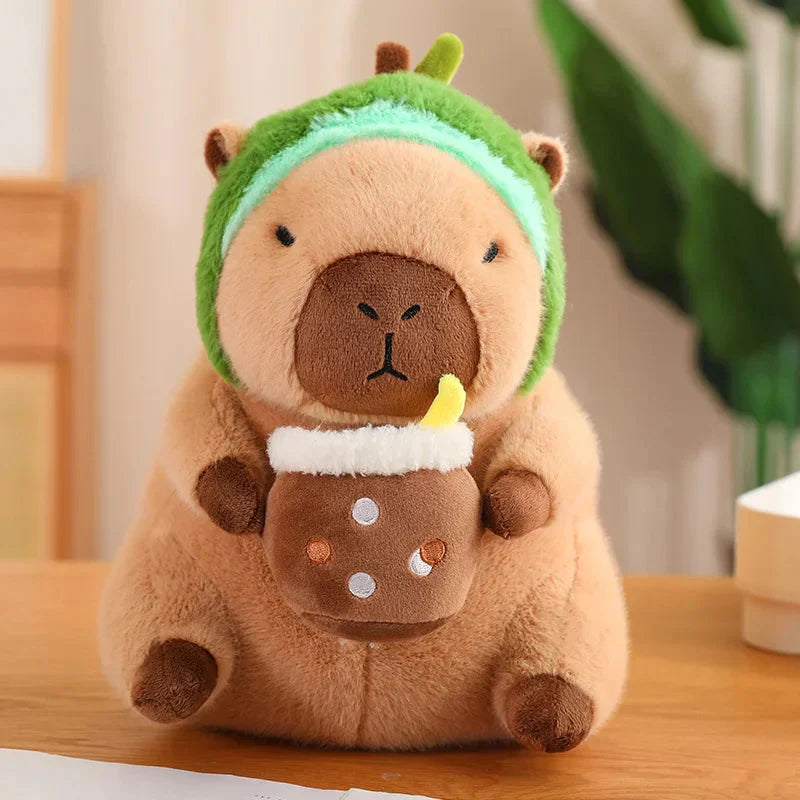 Norvo | Baby Kawaii Capybara Kosedyr