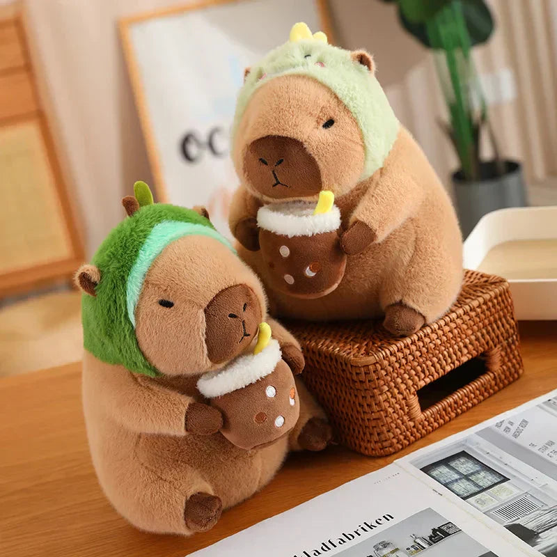 Norvo | Baby Kawaii Capybara Kosedyr