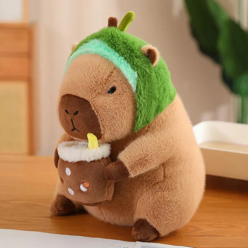 Norvo | Baby Kawaii Capybara Kosedyr