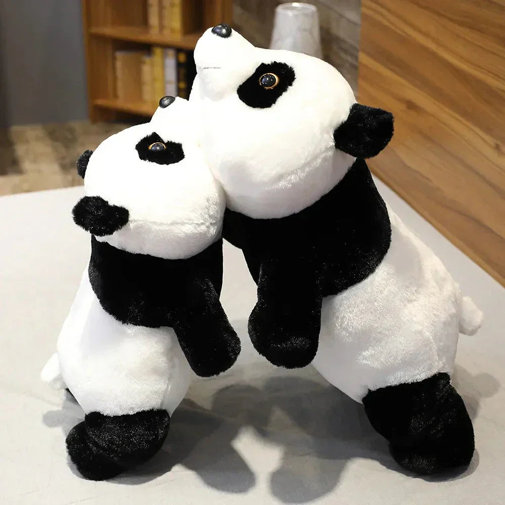 Norvo | Bao Bao den fluffy panda kosebamsen