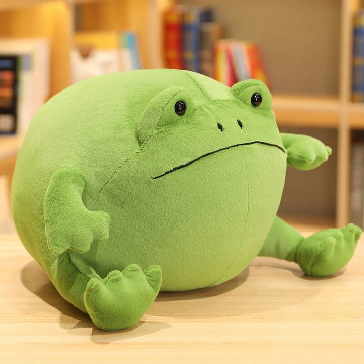 Norvo | Bean The Toad Plush