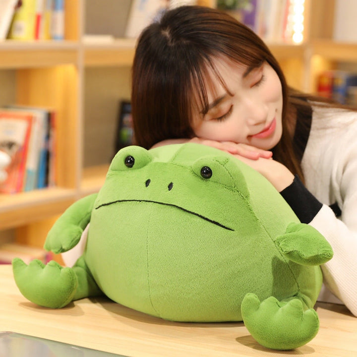 Norvo | Bean The Toad Plush