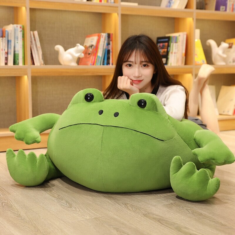 Norvo | Bean The Toad Plush
