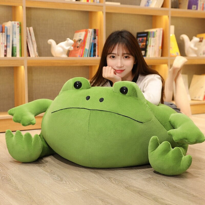 Norvo | Bean The Toad Plush