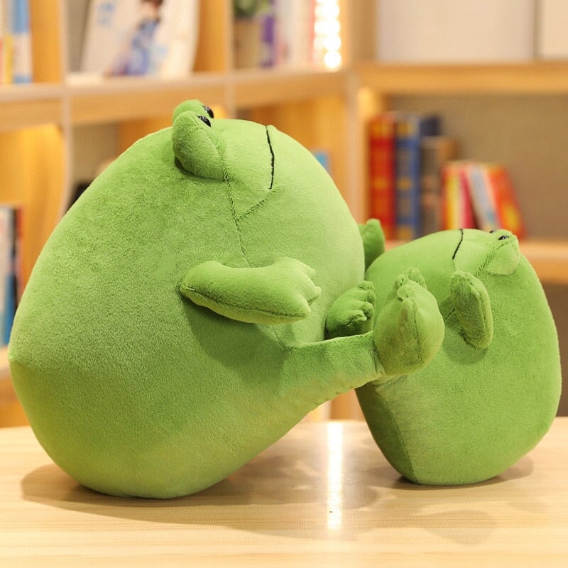 Norvo | Bean The Toad Plush