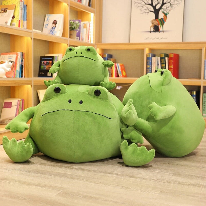 Norvo | Bean The Toad Plush