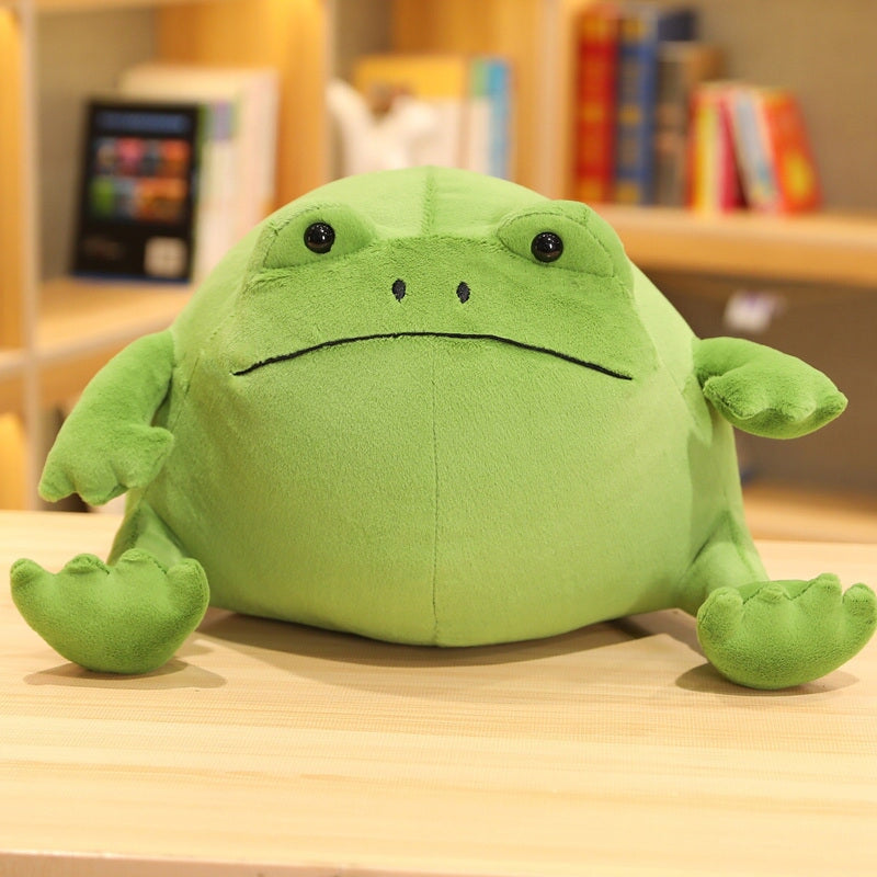 Norvo | Bean The Toad Plush