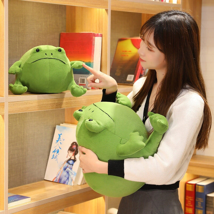 Norvo | Bean The Toad Plush