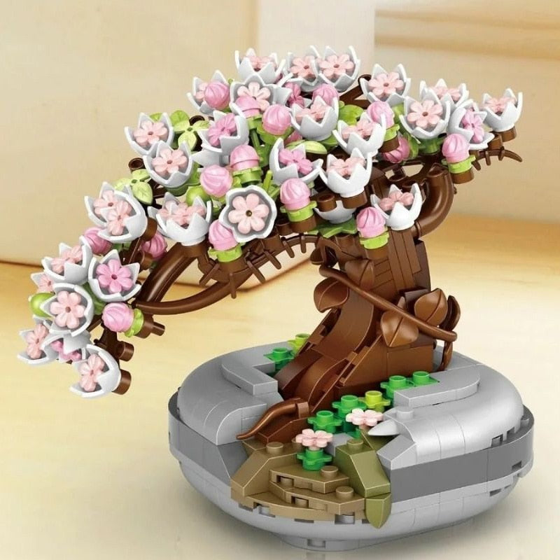 Norvo | Bonsai Plantepotter Nano Byggesett
