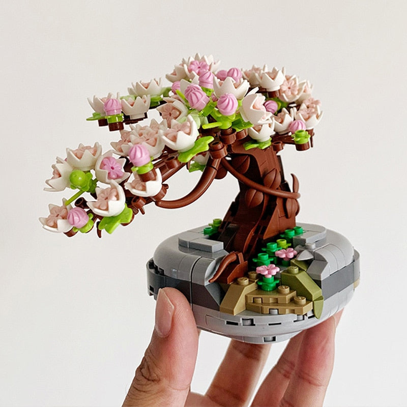 Norvo | Bonsai Plantepotter Nano Byggesett
