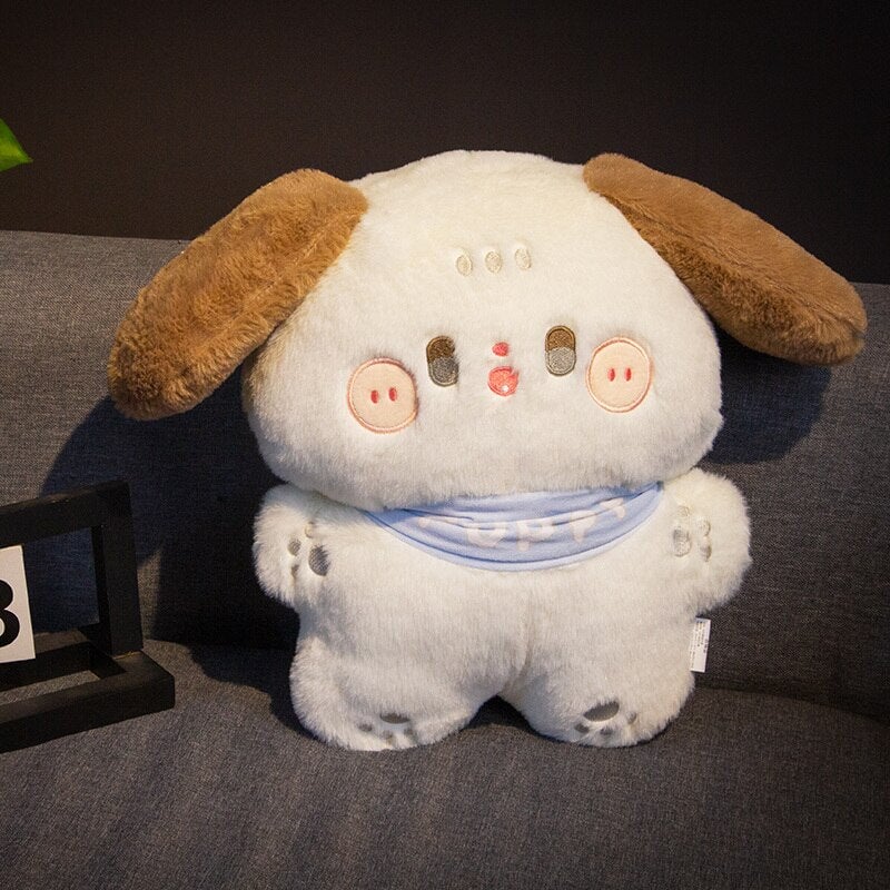 Norvo | Bulldog Sirius Buddies Plysj Matchende Nøkkelring