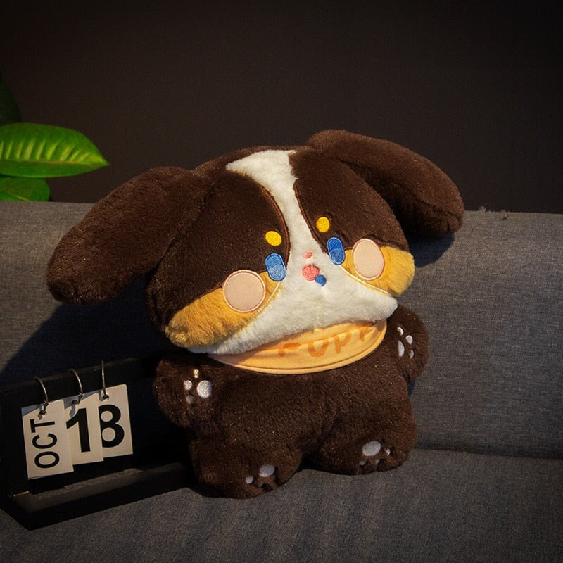 Norvo | Bulldog Sirius Buddies Plysj Matchende Nøkkelring