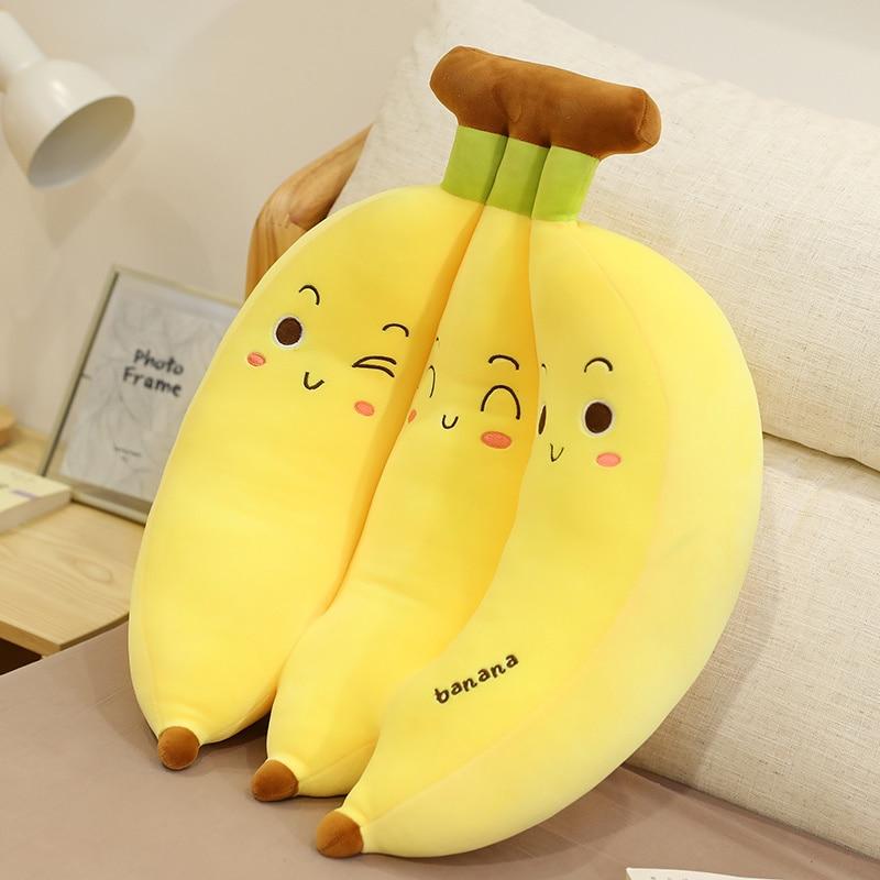 Norvo | Bunch av Tøyse Banan Plushies