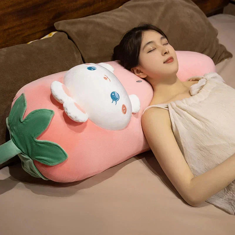 Norvo | Bunny Berry & Carrot Cutie Plushies