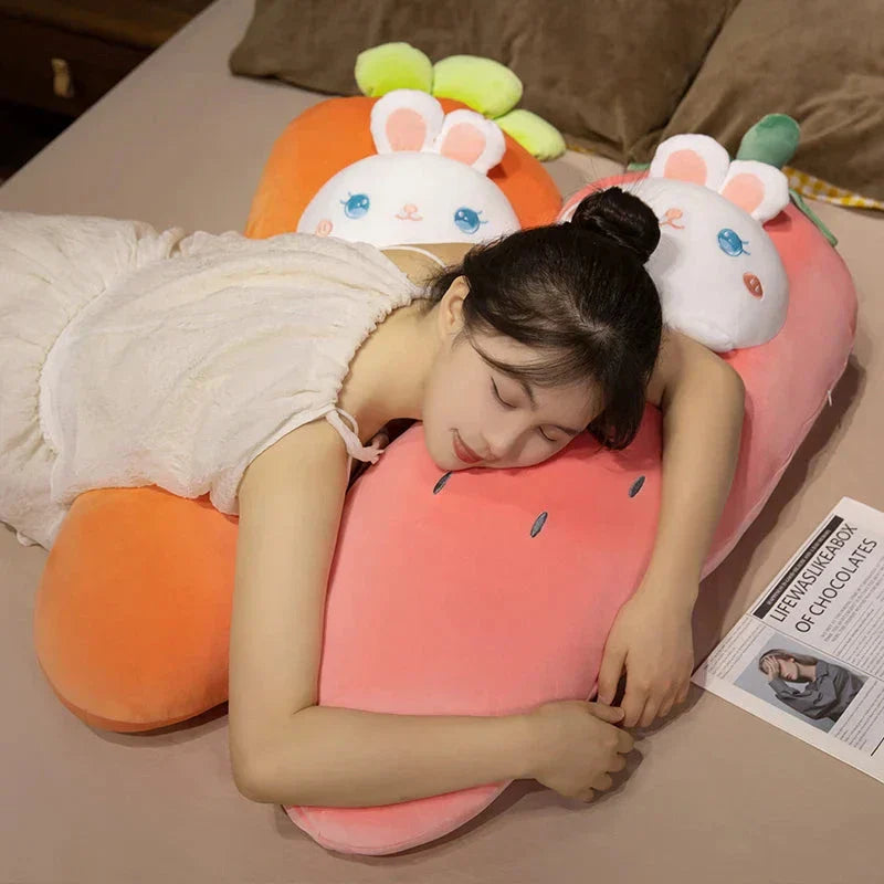 Norvo | Bunny Berry & Carrot Cutie Plushies