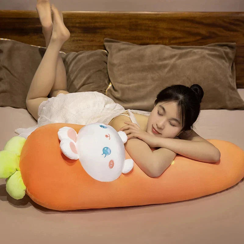 Norvo | Bunny Berry & Carrot Cutie Plushies