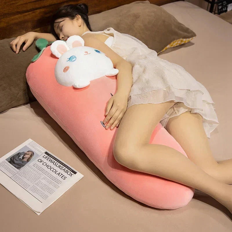 Norvo | Bunny Berry & Carrot Cutie Plushies