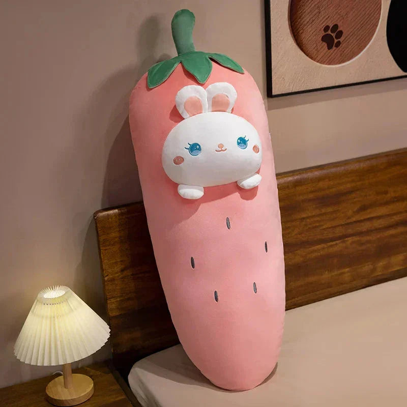 Norvo | Bunny Berry & Carrot Cutie Plushies