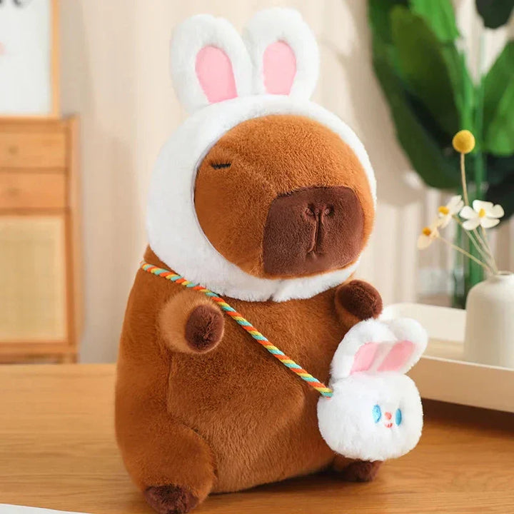 Norvo | Capybara Frosk Besties Kostyme Plysj
