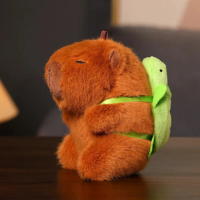 Norvo | Capybara Nøkkelring Anheng Plush